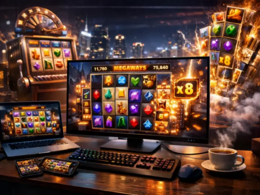 Megaways revolução nos slots online em 2026