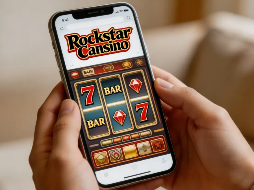 Versão móvel Rockstar Casino: jogue no smartphone sem precisar de aplicativo