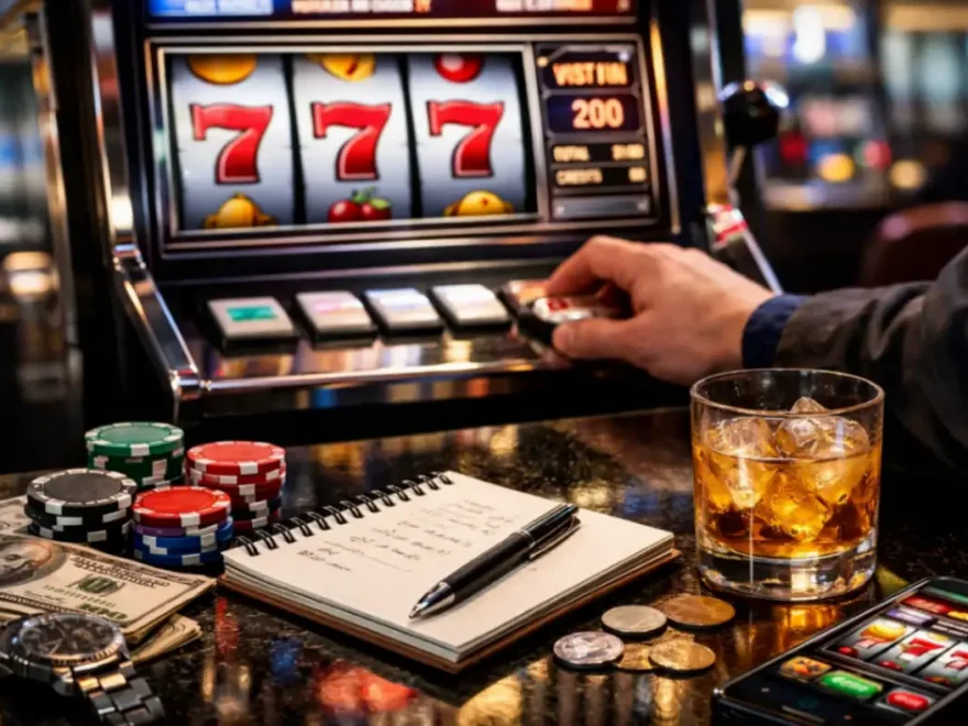 Estratégias para jogar slots e prolongar a sessão