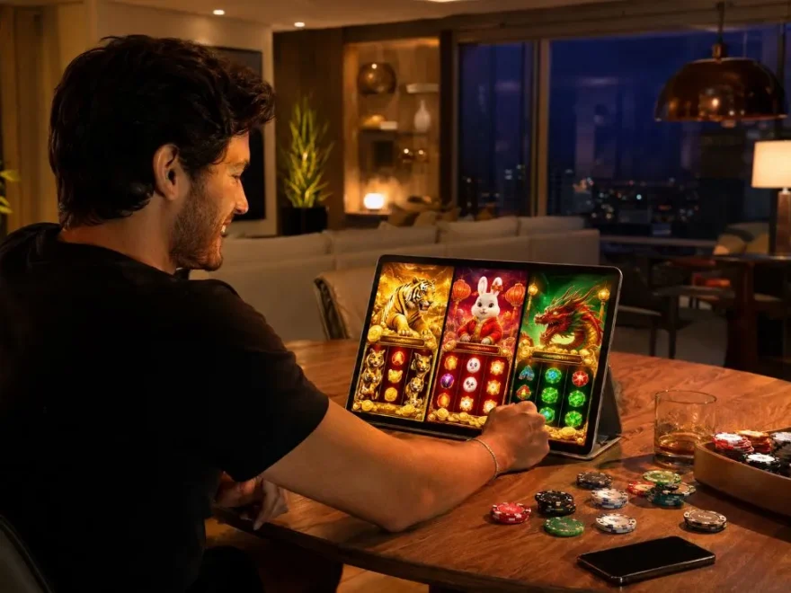 Slots PG Soft no Brasil: por que Fortune Tiger, Rabbit e Dragon atraem jogadores - 1